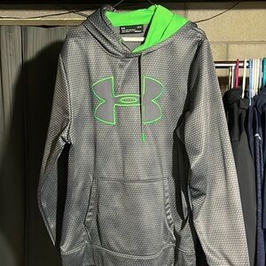 Under armour cold gear hoodie